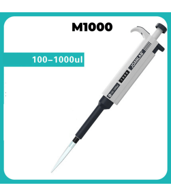 Micropipette dòng HiPette thay đổi thể tích DLAB 100 – 1000 µl