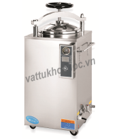 Nồi hấp 100 lít (hiện số, tự động hoàn toàn, có sấy khô) Jibimed SAT-100D