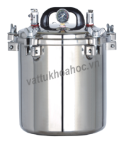 Nồi hấp 18 lít (đầy đủ giấy tờ y tế, giấy tờ nhập khẩu) Jibimed YX-18LM