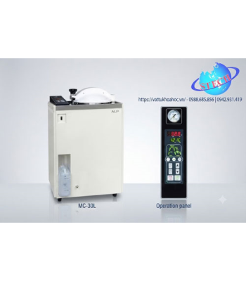 Nồi hấp ALP 50 lít MC-30L