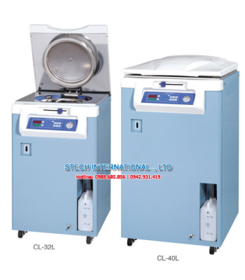 Nồi hấp ALP 97 lít CLM-40M