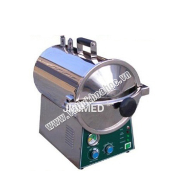 Nồi hấp để bàn 24 lít JIBIMED TM-T24J