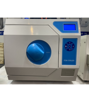 Nồi hấp tiệt trùng 12 lít, Class B (sấy chân không, thêm nước tự động) DENGGUAN DGT-12B