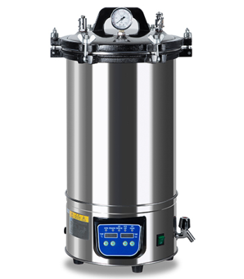 Nồi hấp tiệt trùng 18 lít (có cài đặt nhiệt độ, thời gian, hiển thị số) DENGGUAN DGS-280B