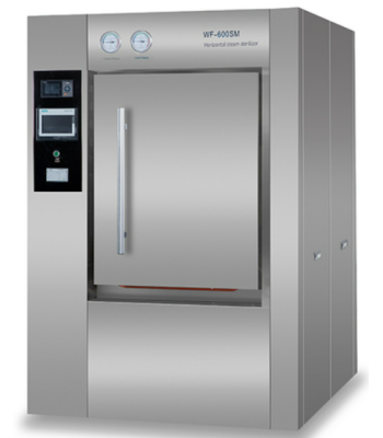 Nồi hấp tiệt trùng 2 cửa sấy chân không 250 lít DENGGUAN WF-250SM