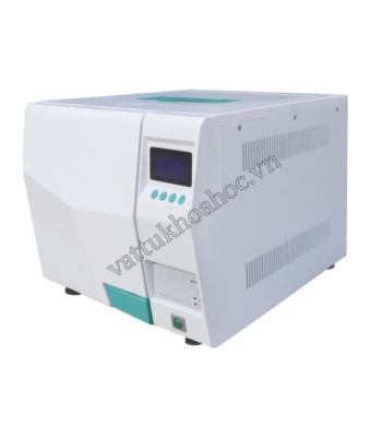 Nồi hấp tiệt trùng 24 lít để bàn có sấy chân không Jibimed TM-24DV