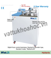 Nồi hấp tiệt trùng 47 lít Daihan MaXterile 47