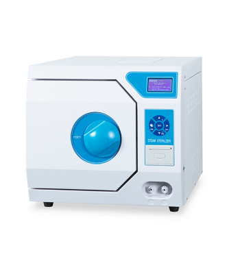 Nồi hấp tiệt trùng 8 lít, Class B (sấy chân không, thêm nước tự động) DENGGUAN DGT-8B