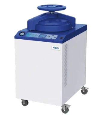 Nồi hấp tiệt trùng 80 lít Haier HRLM-80