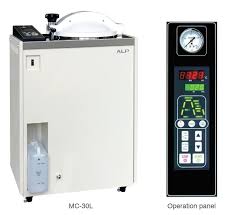 Nồi hấp tiệt trùng ALP chính hãng