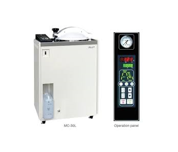 Nồi hấp tiệt trùng ALP chính hãng