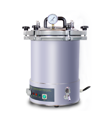 Nồi hấp tiệt trùng cầm tay 18 lít Boxun YXQ-LS-18SI