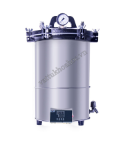 Nồi hấp tiệt trùng cầm tay 18 lít Boxun YXQ-LS-18SII