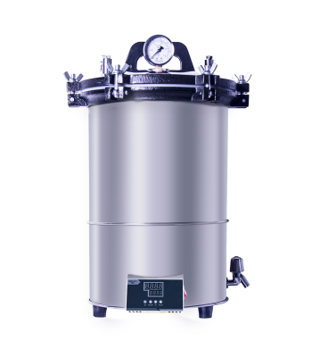 Nồi hấp tiệt trùng cầm tay 18 lít Boxun YXQ-LS-18SII