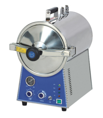 Nồi hấp tiệt trùng để bàn 16 lít JIBIMED TM-T16J