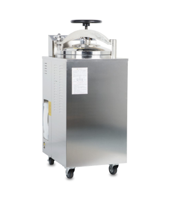 Nồi hấp tiệt trùng đứng 100 lít Boxun YXQ-100A