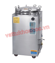 Nồi hấp tiệt trùng đứng, tự động 100 lít JIBIMED LS-100LD