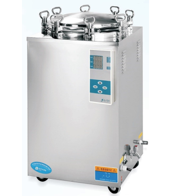 Nồi hấp tiệt trùng đứng, tự động 100 lít JIBIMED LS-100LD