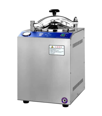 Nồi hấp tiệt trùng (hiện số, tự động hoàn toàn) 28 lít JIBIMED LS-28HD