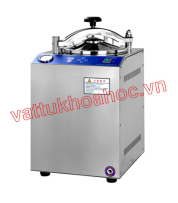 Nồi hấp tiệt trùng (hiện số, tự động hoàn toàn) 28 lít JIBIMED LS-28HD