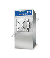 Nồi hấp tiệt trùng nằm ngang 110 lít, điều khiển tự động (buồng hấp vuông) Sturdy SAP-S0110