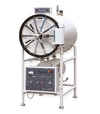 Nồi hấp tiệt trùng ngang (có sấy) 150 lít JIBIMED WS-150YDA