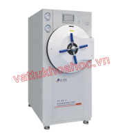 Nồi hấp tiệt trùng ngang (sấy chân không) 100 lít JIBIMED WS-100YV