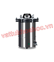 Nồi hấp tiệt trùng xách tay 24 lít DENGGUAN DGS-280A+