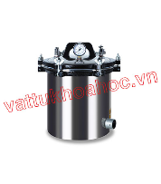 Nồi hấp tiệt trùng xách tay 24 lít Dengguan DGS-280C+