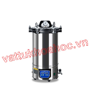 Nồi hấp tiệt trùng xách tay 24 lít (hiện số, cài đặt nhiệt độ, thời gian) DENGGUAN DGS-280B+