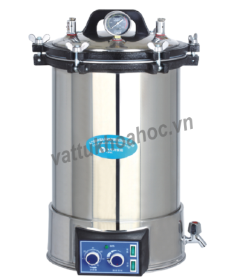 Nồi hấp xách tay 24 lít JIBIMED YX-24LD