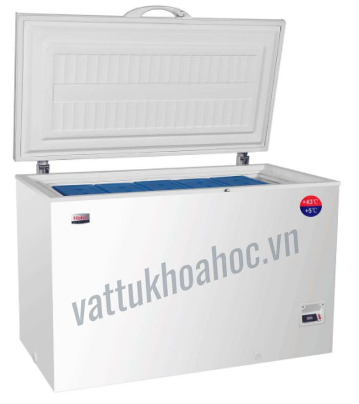 Phân phối tủ bảo quản thuốc Haier chính hãng