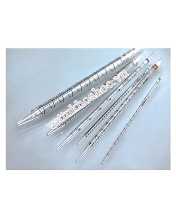 Pipet thẳng 1ml