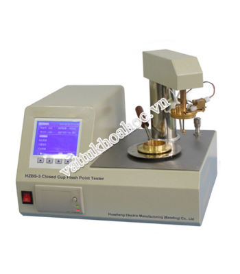 Thiết bị thí nghiệm bốc cháy nhựa tự động