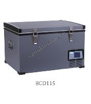 Thùng vận chuyển lạnh vacxin 115 lít Haier BCD115