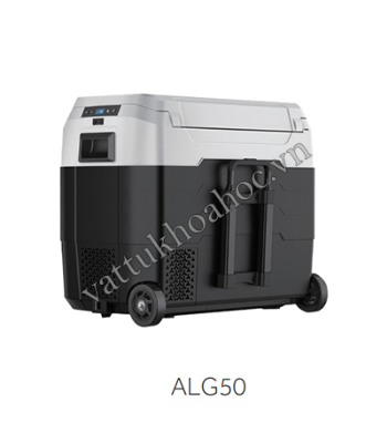 Thùng vận chuyển lạnh vacxin 50 lít Haier ALG50