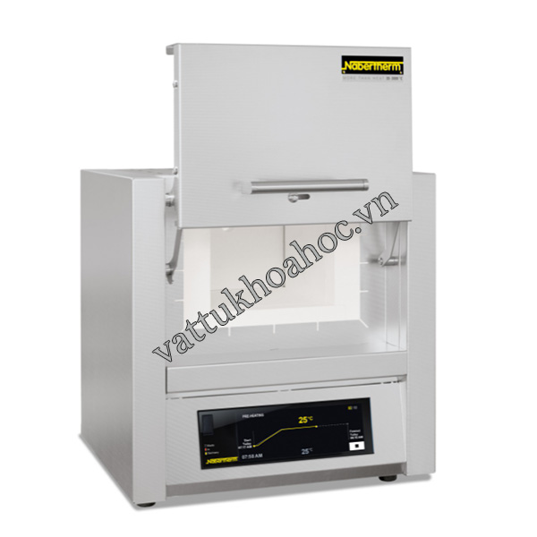 Top công ty bán lò nung, tủ sấy Nabertherm uy tín tại Việt Nam