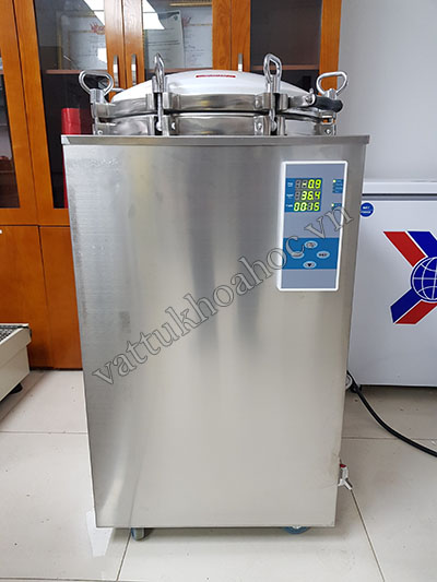 TOP Công ty phân phối Nồi hấp tiệt trùng JIBIMED uy tín tại Việt Nam