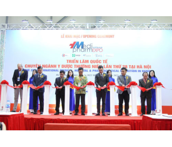 Triển lãm Quốc tế chuyên ngành Y Dược thường niên lần thứ 28 Tại Hà Nội 2022