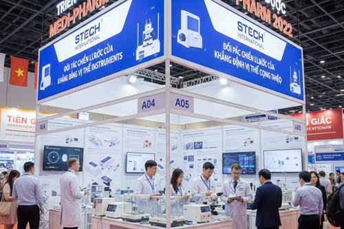 Triển lãm Y Dược Medi-Pharm 2022