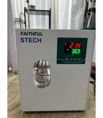 Tủ ấm 12.8 lít (lòng tủ inox) Faithful DH3000AB