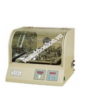 Tủ ấm lắc - Máy lắc ổn nhiệt 12 bình x 500ml THZ-312