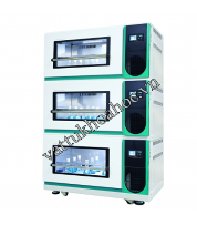 Tủ ấm lắc ổn nhiệt xếp chồng JEIOTECH ISS-7200R