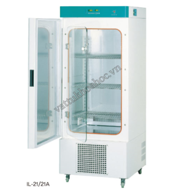Tủ ấm lạnh 244 lít (0 - 60°C) đối lưu cưỡng bức Jeiotech IL-21