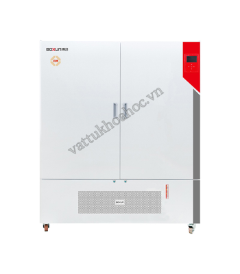 Tủ ấm lạnh cửa đôi 800 lít Boxun (có điều chỉnh độ ẩm) BMJ-800C
