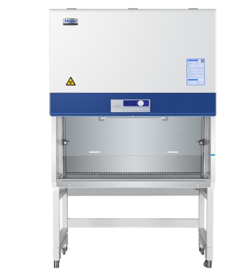 Tủ an toàn sinh học cấp 2 Haier (dòng màng lọc khí thải HEPA đôi) HR1200-IIA2-D