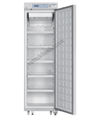 Tủ bảo quản dược phẩm, vắc xin, thuốc, 461 lít, cửa kín, HAIER HYC-461FD