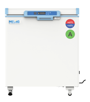 Tủ bảo quản mẫu 150 lít MEILING YC-150EW (có thể giữ nhiệt 8 giờ khi mất điện)