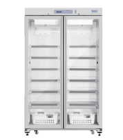 Tủ bảo quản mẫu, vắc xin, thuốc, dược phẩm 1031 lít, cửa kính (2 ÷ 8oC) Haier HYC-1031GD