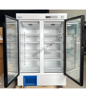 Tủ bảo quản mẫu, vacxin, thuốc, 2 - 8°C, 2 cánh, 628 lít Biobase BPR-5V628